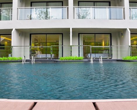 Golden Tulip Pattaya Beach Resort-1