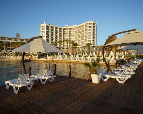 Boyalik Beach Hotel & SPA Thermal Resort-2