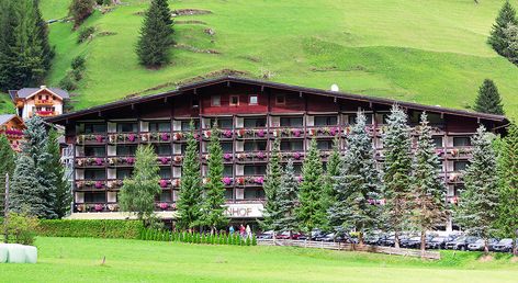 Hotel Alpenhof