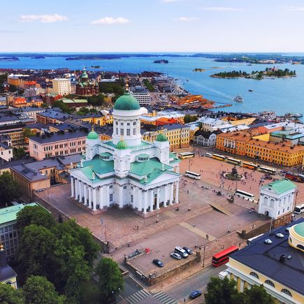 Kathedrale Helsinki