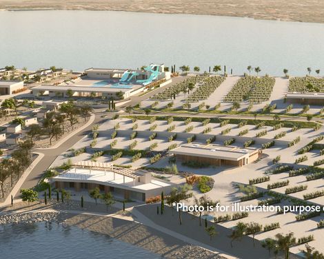 Aminess Style Camping Avalona Glamping Villas & Holiday Homes-1