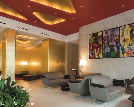 Hotel Riu Plaza Berlin-4