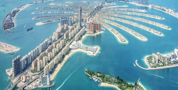 Dubai Palm Jumeirah