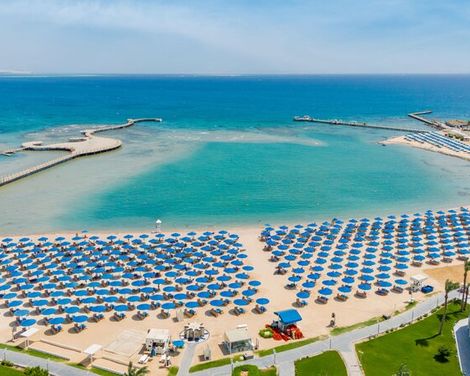 Pickalbatros Dana Beach Resort-0