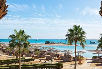 Hotel, Club Paradisio El Gouna Red Sea