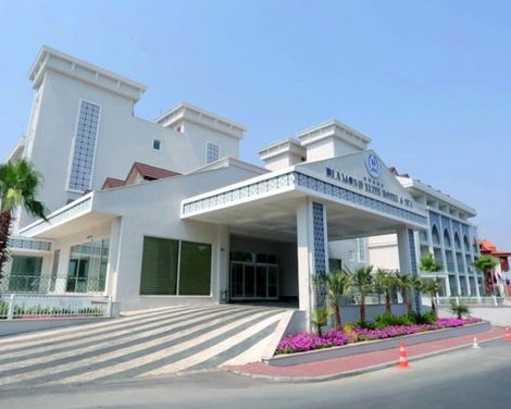 Diamond Elite Hotel & Spa-2