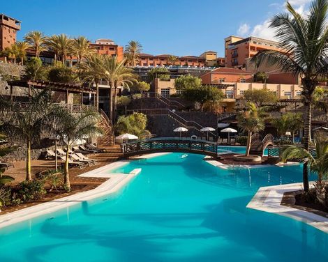 Meliá Jardines del Teide-3