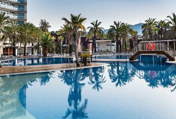 Hotel, Aparthotel Costa Encantada