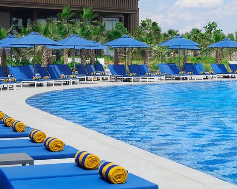 Mövenpick Resort Al Marjan Island-0