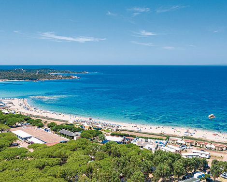 Camping Village Baia Blu La Tortuga-2