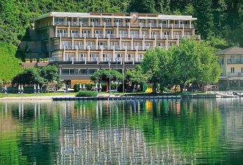 Hotel, Parc Hotel Du Lac