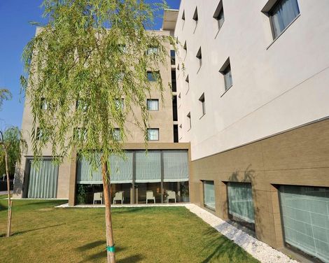 Travelodge Málaga Airport-2