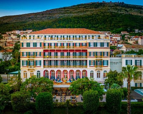 Hilton Imperial Dubrovnik-1