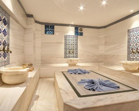Amber Hotel Istanbul-1