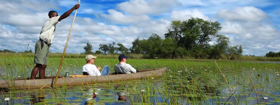 Okavango Delta