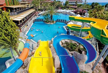 Hotel, Alba Resort Hotel