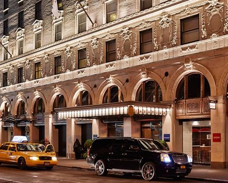 Paramount Times Square - A Generator Hotel-0