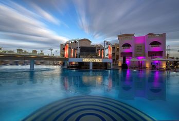 Hotel, Pickalbatros Aqua Blu Resort - Hurghada