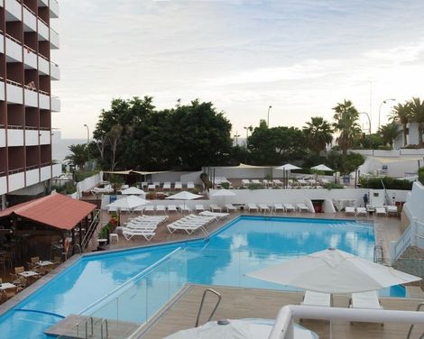 Hotel Catalonia Punta del Rey-0