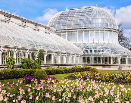 Botanic Garden Belfast