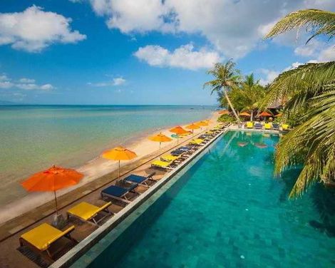 Chantaramas Resort & Spa-3