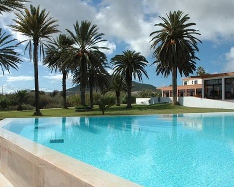 Porto Santo Hotel & Spa-0