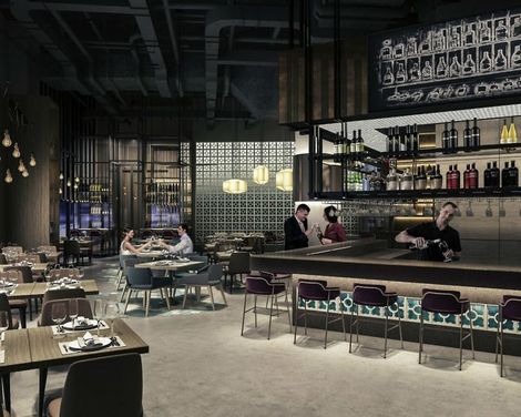 Mercure Singapore On Stevens-2