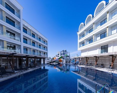 Belenli Resort Hotel-4