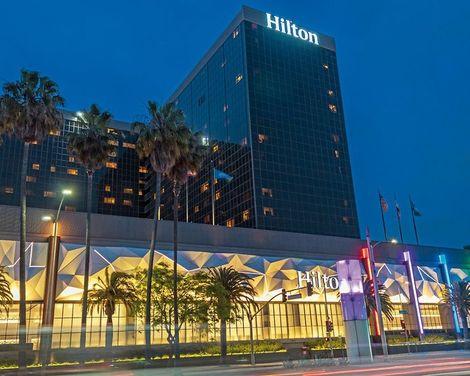 Hilton Los Angeles Airport-3