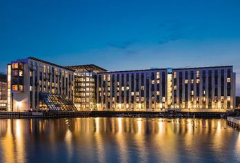 Hotel, Copenhagen Island