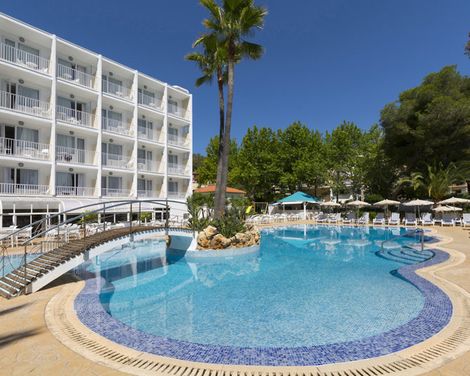 HSM S'Olivera Hotel & Apartments-2
