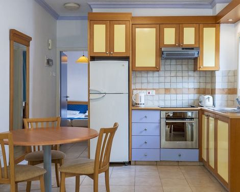 Paphos Gardens Holiday Resort - Apartments-4