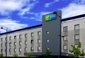 Hotel, Holiday Inn Express Bilbao