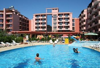 Hotel Izola Paradise