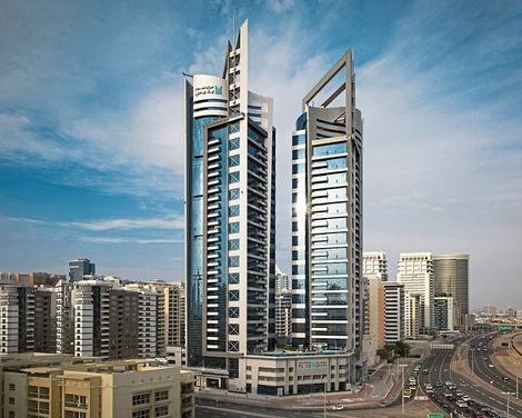 Millennium Place Barsha Heights Hotel-4