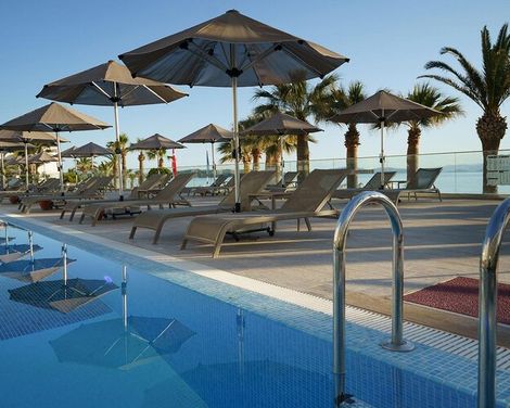 Boyalik Beach Hotel & SPA Thermal Resort-4