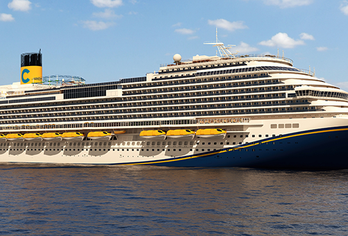 Kreuzfahrtschiff, Carnival Firenze