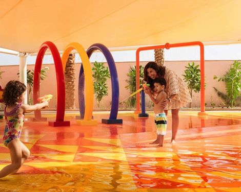 Fairmont Fujairah Beach Resort-3