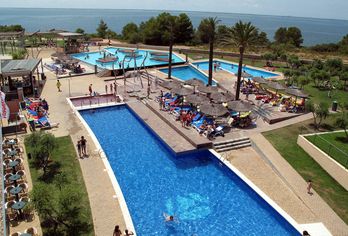 Ohtels Les Oliveres