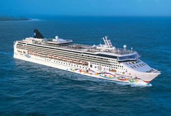 Kreuzfahrtschiff, Norwegian Star