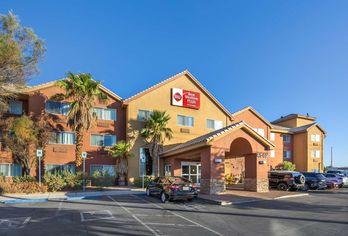Best Western Plus North Las Vegas Inn & Suites