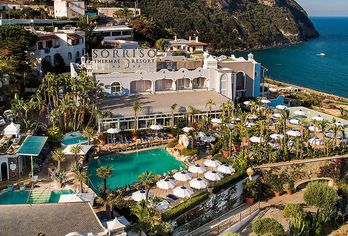 Hotel, Sorriso Thermae Resort & Spa