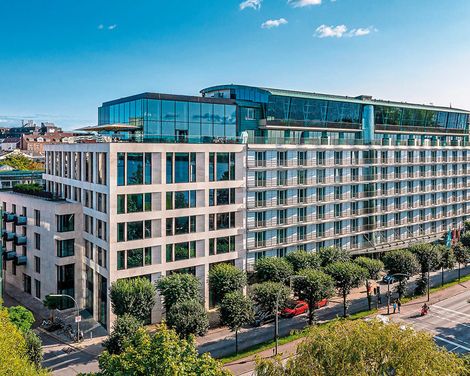 Le Méridien Hotel Hamburg-2