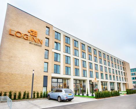 LOGINN Hotel Leipzig by ACHAT-2