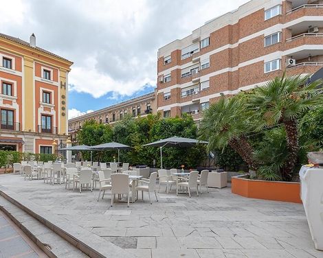Hotel Soho Boutique Jerez & Spa-4