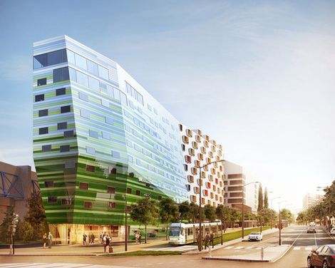 Aparthotel Adagio Serris - Val d'Europe-1