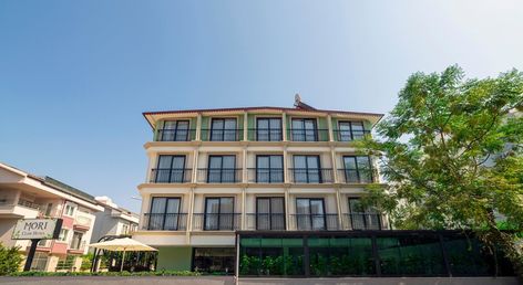 Mori Club Hotel