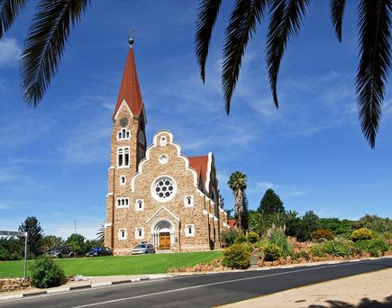 Kirche Windhoek