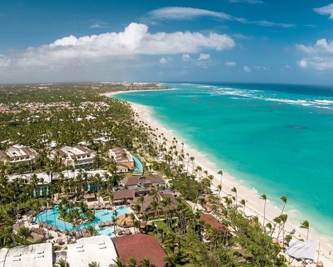 Grand Palladium Punta Cana Resort & Spa-2