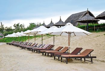 Hotel, Muine Bay Resort